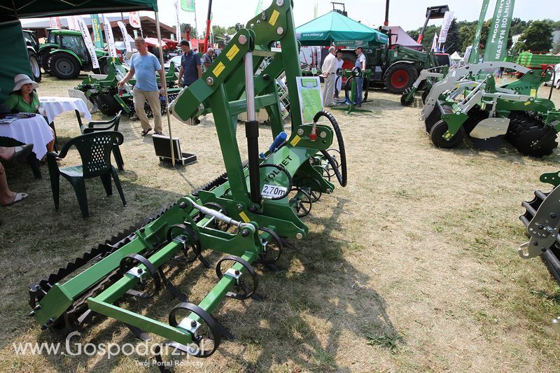 TOLMET na Targach Agro-Tech w Minikowie 