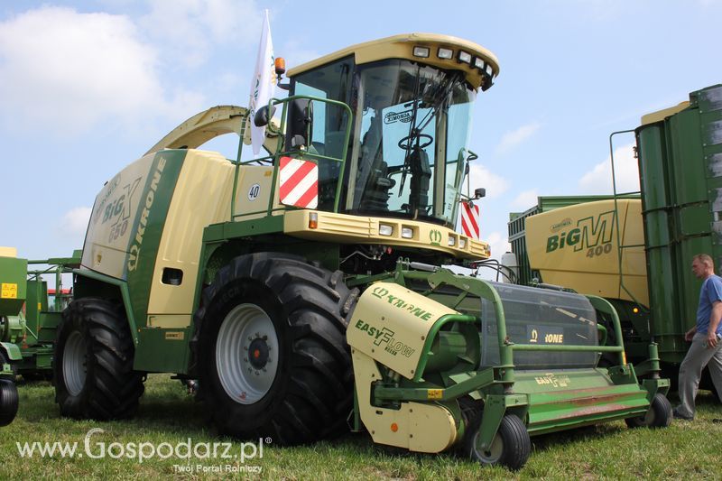 Zielone Agro Show 2011 - wystawcy