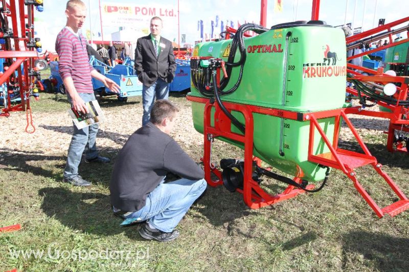 AGRO SHOW 2013 - sobota i niedziela