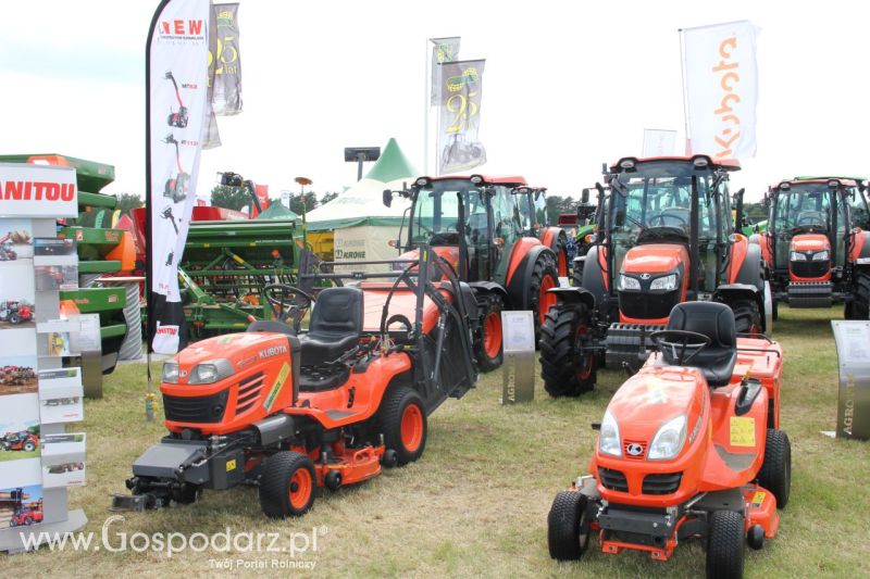 Zielone AGRO SHOW – POLSKIE ZBOŻA 2014 w Sielinku - sobota