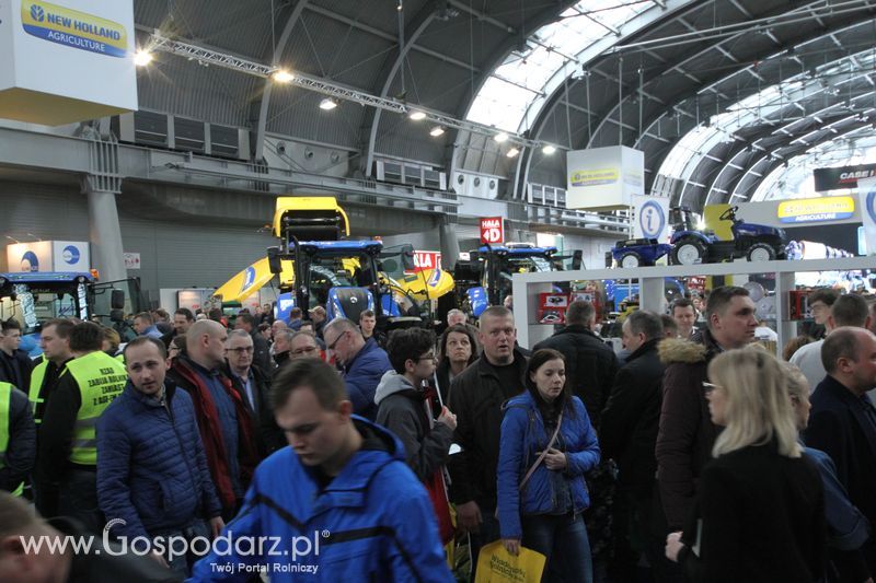 Targi AgroTech Kielce 2018