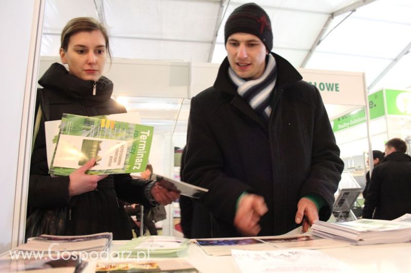 AGROTECH 2013 - piątek