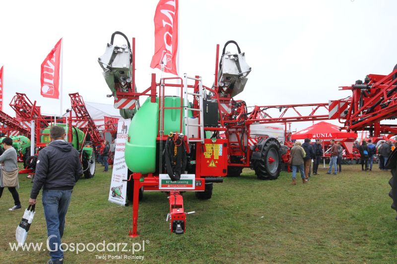 Krukowiak na AGRO SHOW BEDNARY 2017