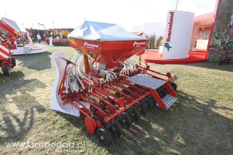 Agro Show 2015 - Kverneland