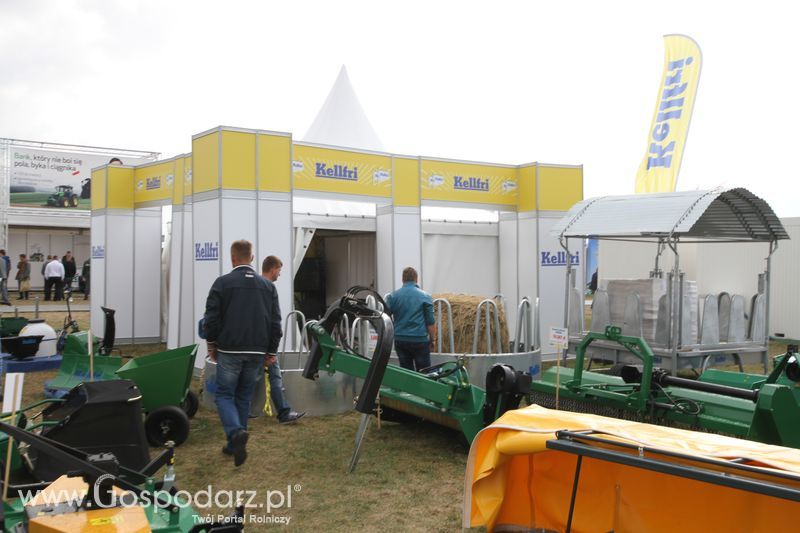 Agro Show 2015 - Kellfri 