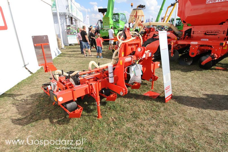 Agro Show 2015 - Maschio Gaspardo 