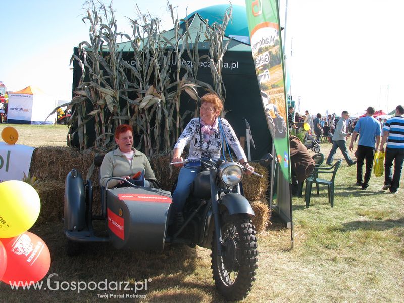 Agro Show 2011 Zdjęcia z Motorem Sobota
