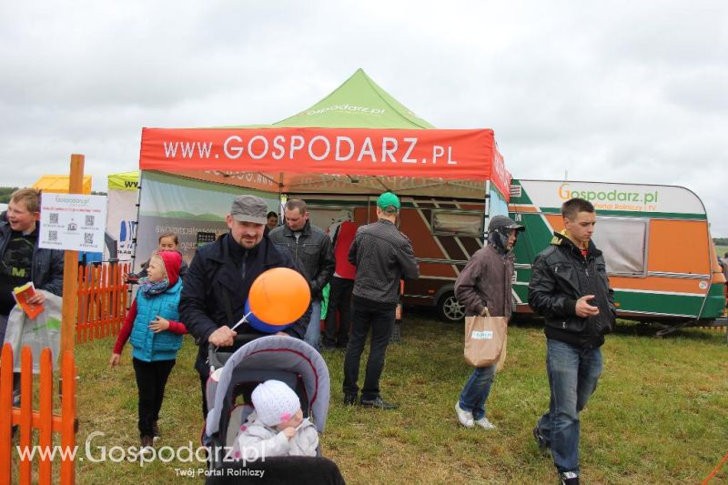 Polskie Zboża i Zielone Agro Show 2013