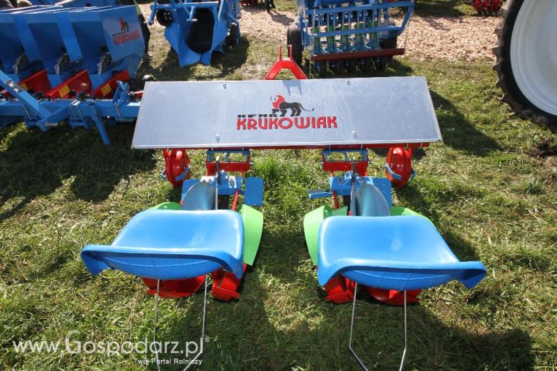 Krukowiak na targach Agro Show 2013
