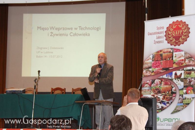 Festiwal Wieprzowiny w Bełżycach/Lublin