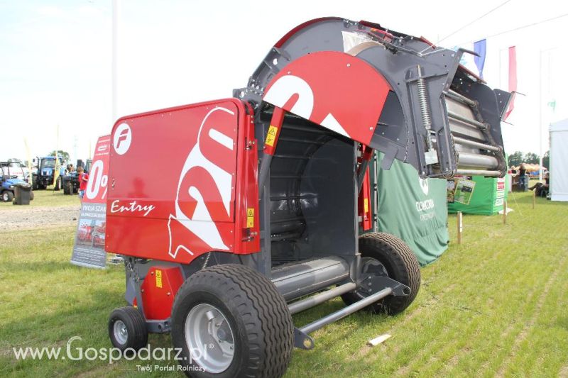 Maschio-Gaspardo Poland na Zielonym AGRO SHOW – POLSKIE ZBOŻA 2014 w Sielinku