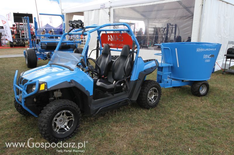 AGRO SHOW 2015 - niedziela