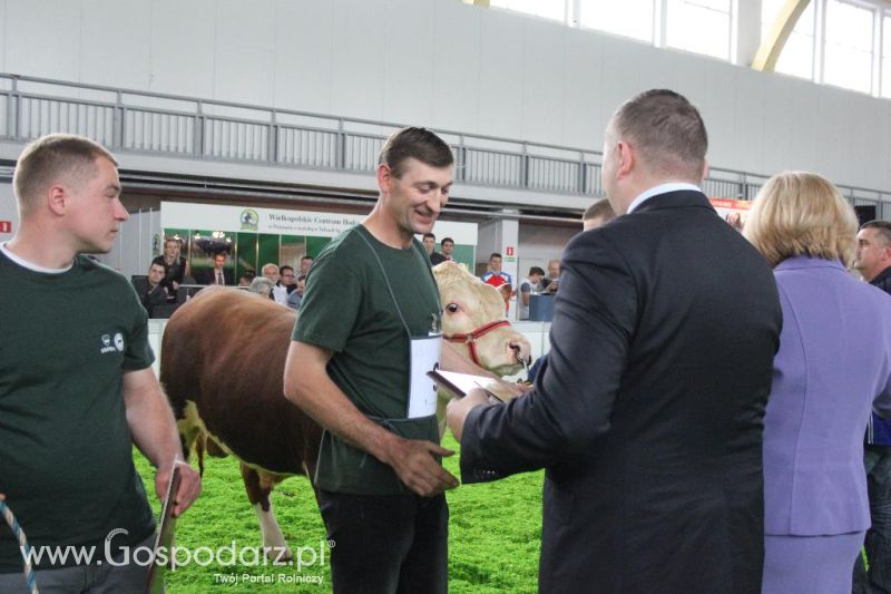 XXVI Krajowa Wystawa Zwierząt Hodowlanych - sobota i niedziela