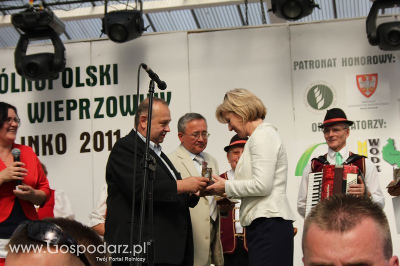 Ogólnopolski Festiwal Wieprzowiny w Sielinku