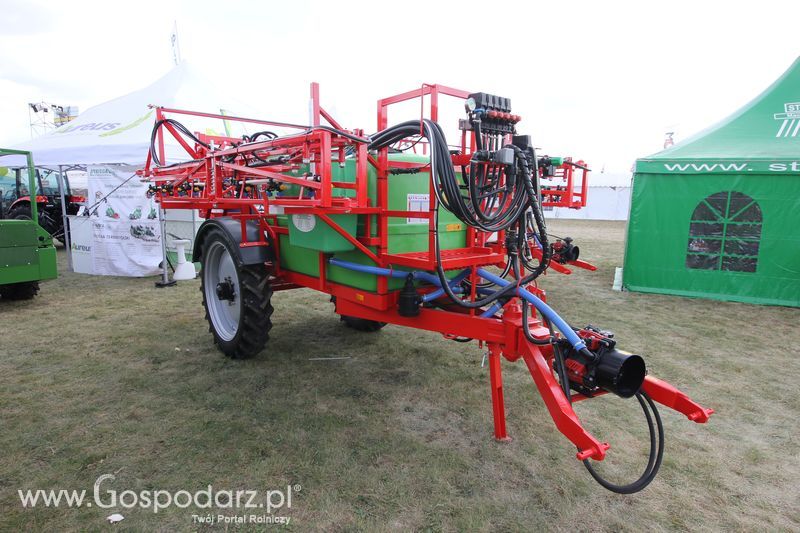 AGRO SHOW Bednary 2016 - Sobota