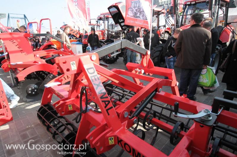 Kamix na AGROTECH Kielce 2014