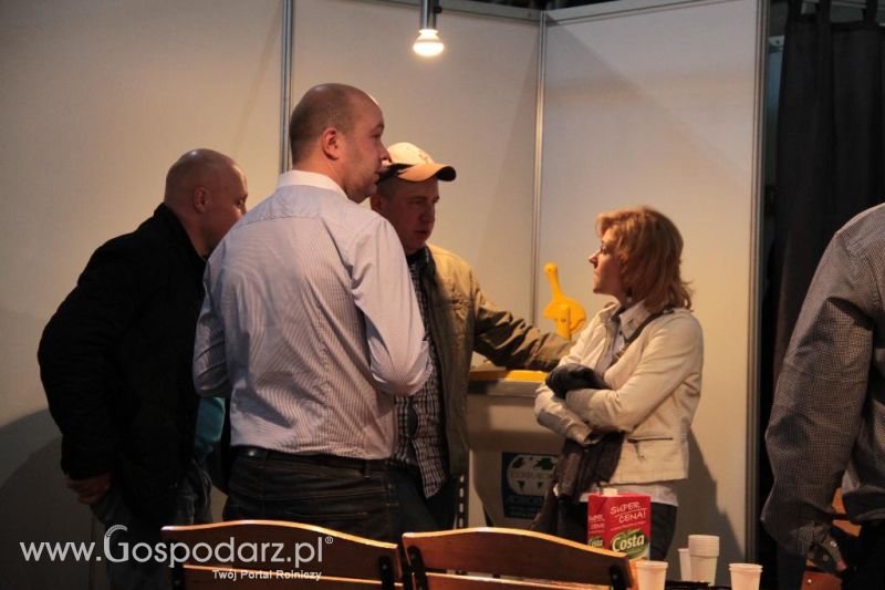 Targi FERMA 2014 - piątek