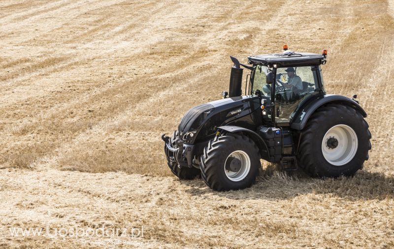 Ciągniki rolnicze Valtra Seria S