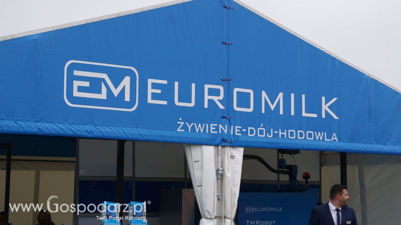 Euromilk na AGRO SHOW BEDNARY 2017