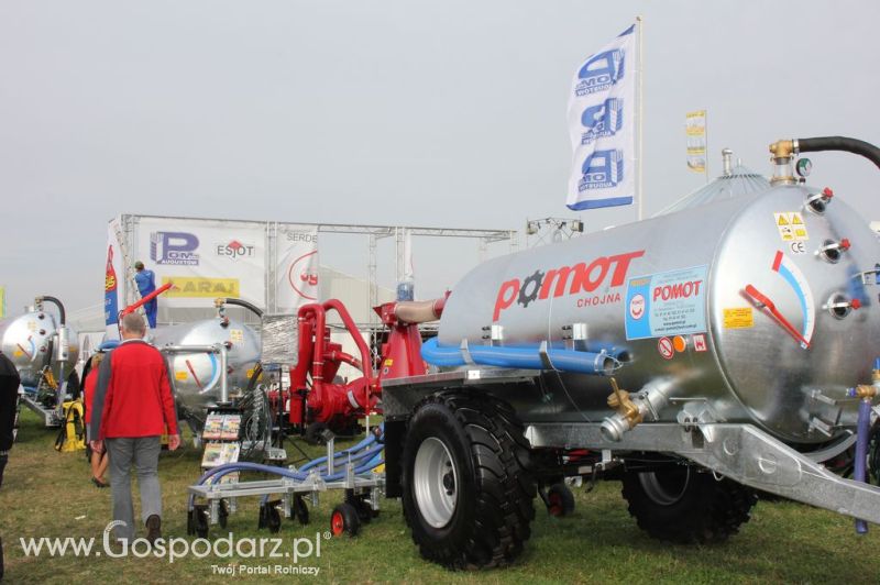 Agro Show 2012 - piątek