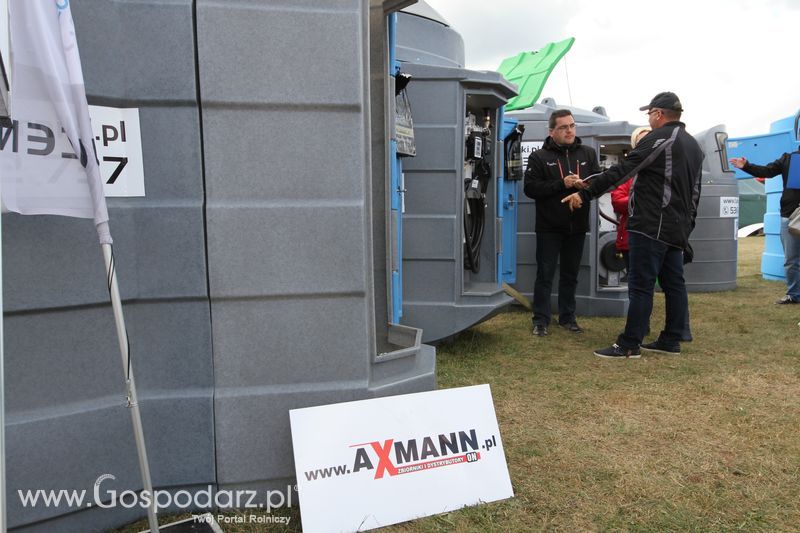 Agro Show 2015 - Axmann 