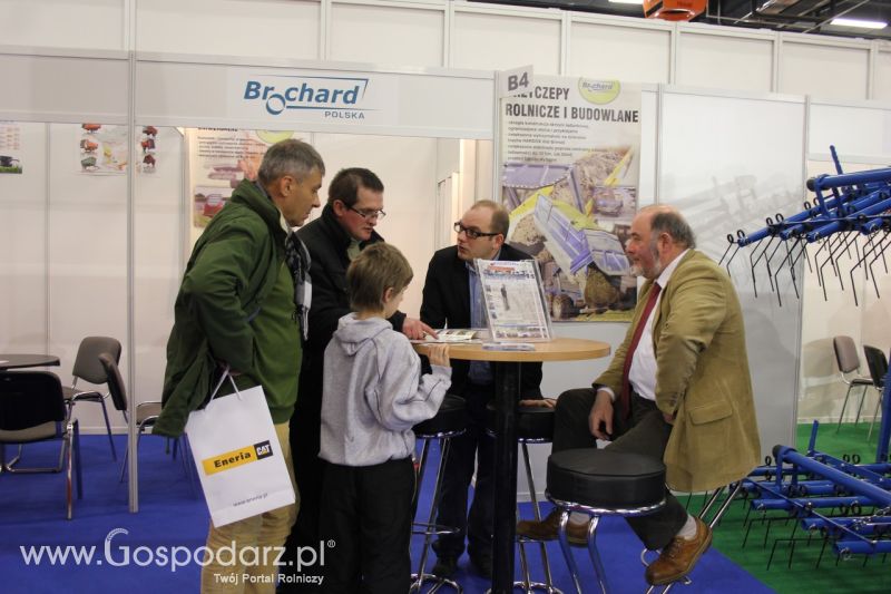 Targi AGROTECH i LAS EXPO 2013 - sobota i niedziela