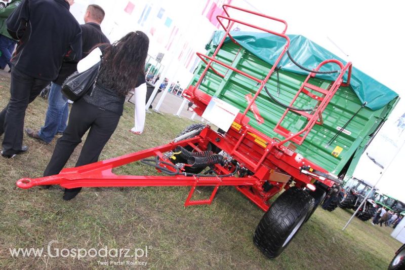 AGRO SHOW 2013 - sobota i niedziela