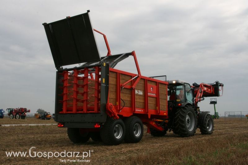 Agro Show 2012 - sobota