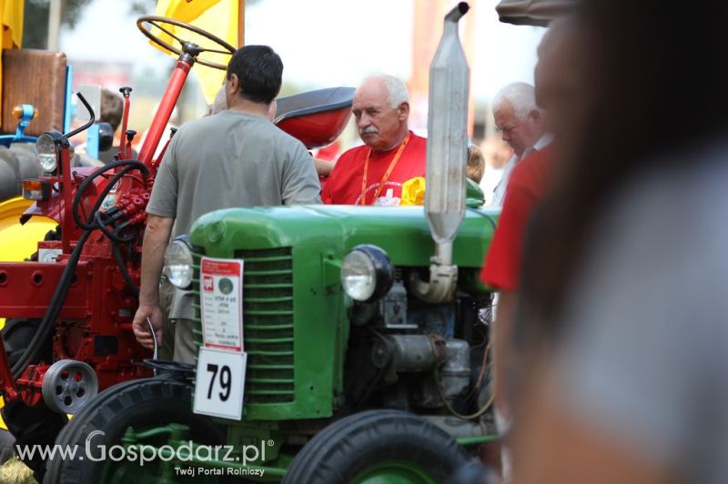 XII Festiwal Starych Ciągników im. Jerzego Samelczaka w Wilkowicach 2013 - sobota