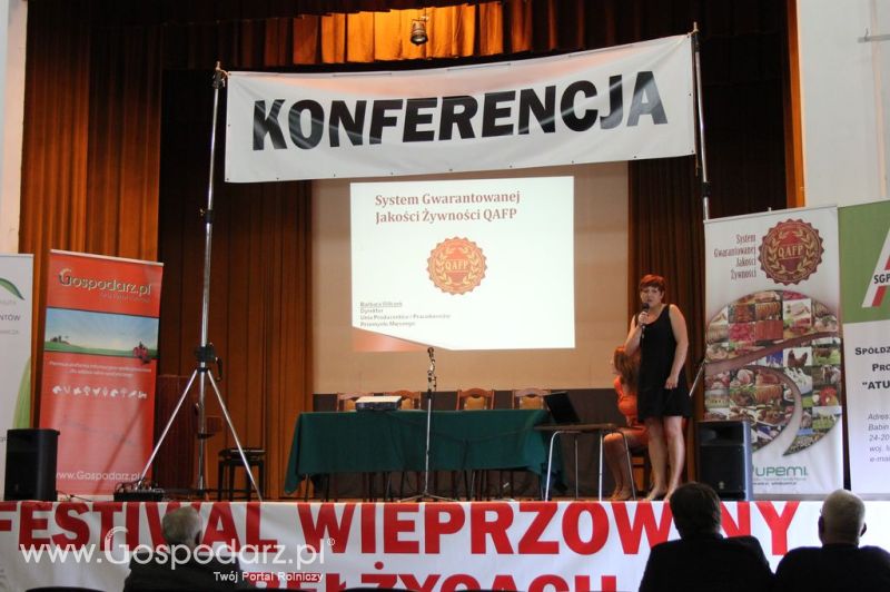 Festiwal Wieprzowiny w Bełżycach/Lublin