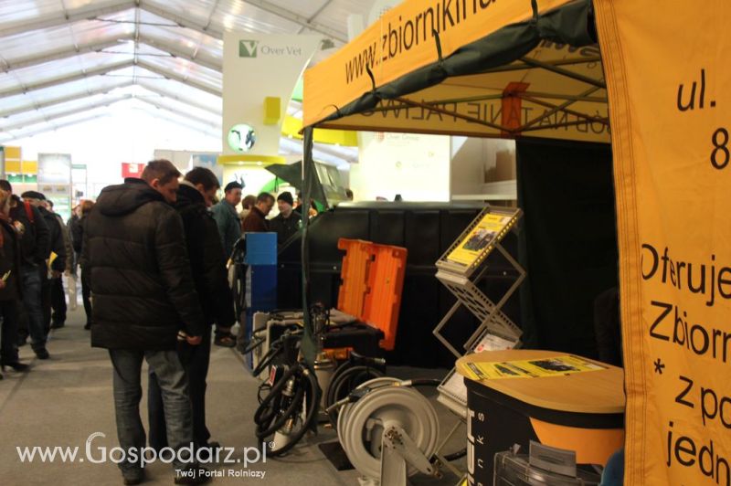AGROTECH 2013 - piątek