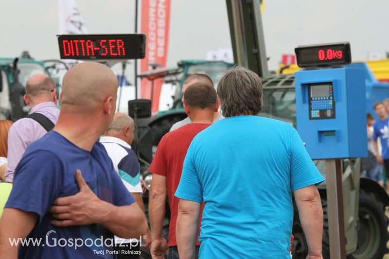 Ditta-Seria na OPOLAGRA Kamień Śląski 2018