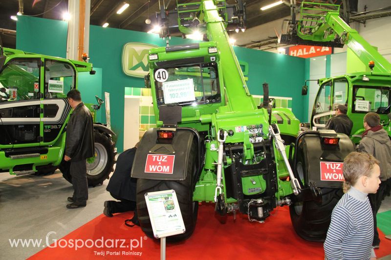AGROTECH Kielce 2015 - cz.2