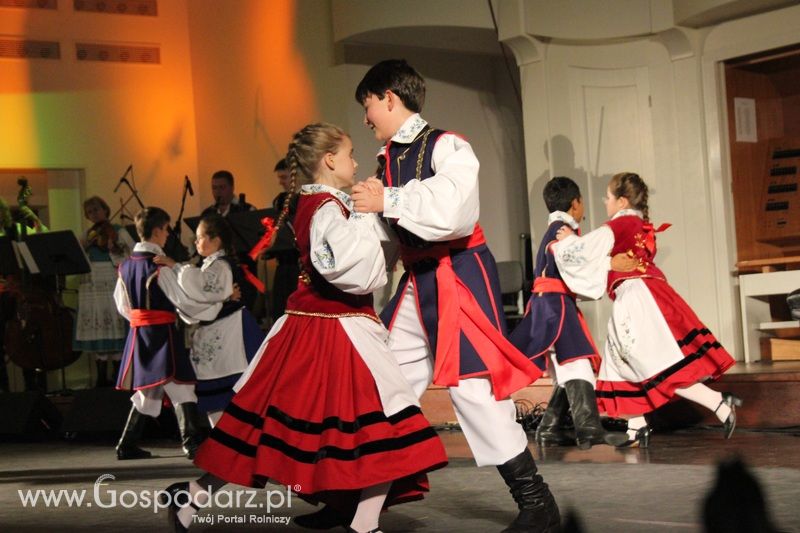 II Koncert Galowy z okazji Dnia Patrona Uczelni Augusta hr. Cieszkowskiego oraz 60-lecia autonomii Uczelni Poznańskiej