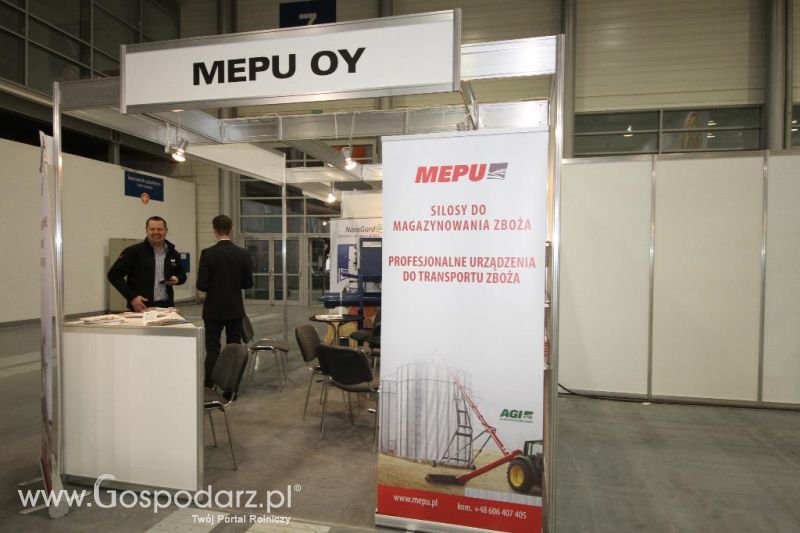 MEPU na targach Polagra Premiery 2014