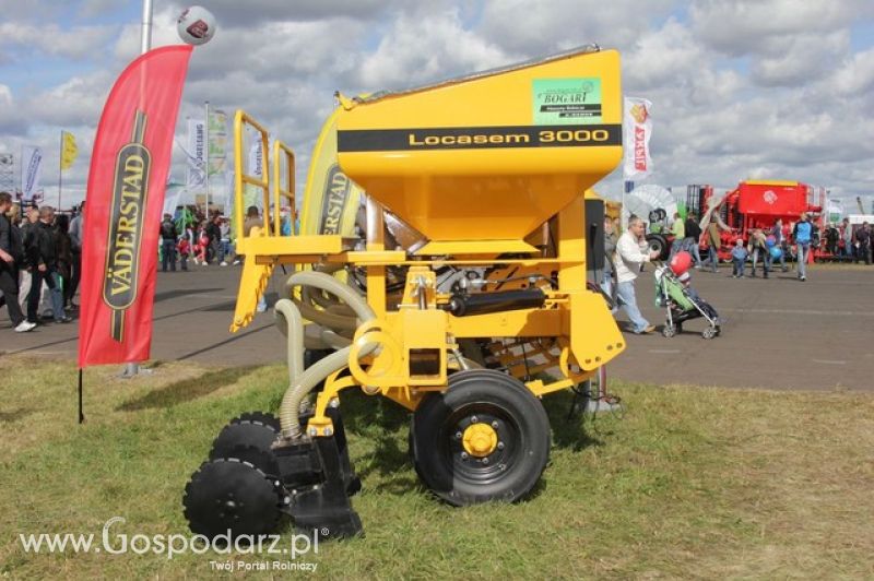 Bogart na Agro Show 2012