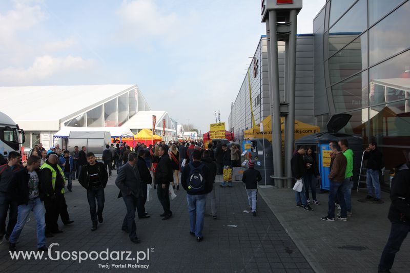 AGROTECH Kielce 2015 - cz.2