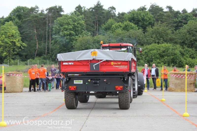 Turniej Precyzyjny Gospodarz Opolagra 2013 sobota