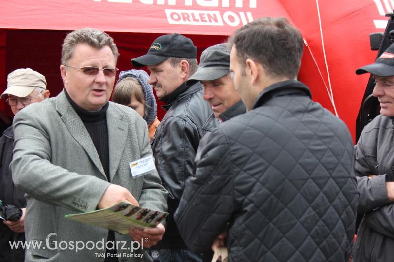 PROKMAR na targach Polskie Zboża Zielone Agro Show 2013