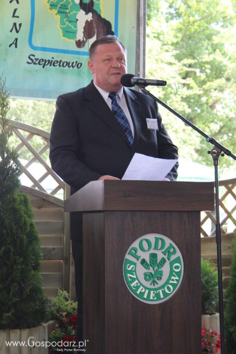 Regionalna Wystawa Zwierząt Hodowlanych i Dni z Doradztwem Rolniczym w Szepietowie-sobota