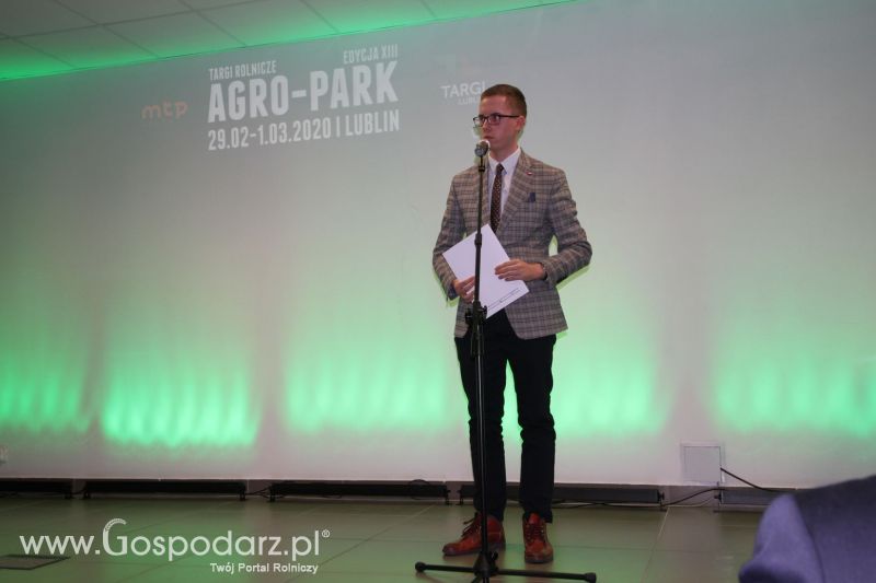 AGRO-PARK Lublin 2020 dzień 1