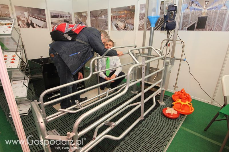 AGROTECH Kielce 2015 - cz. 1