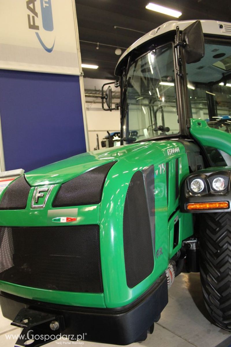 Agro Tech Kielce 2012