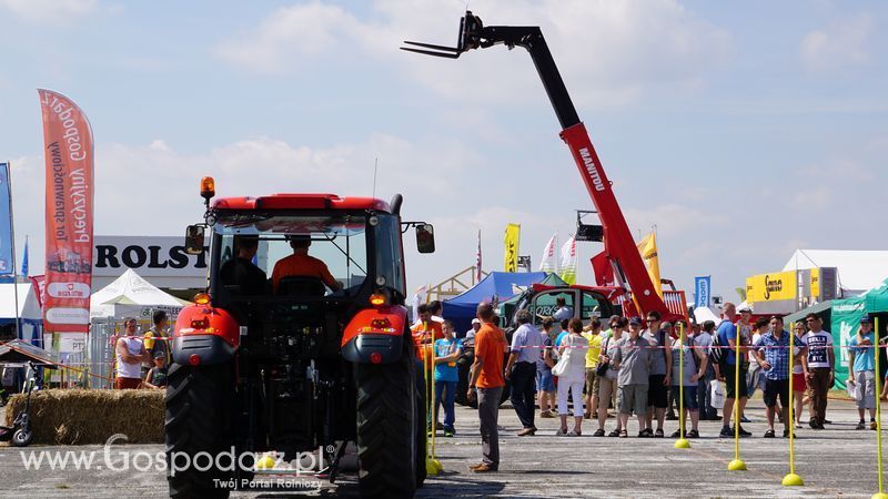 Precyzyjny Gospodarz na OPOLAGRZE 2015 - niedziela