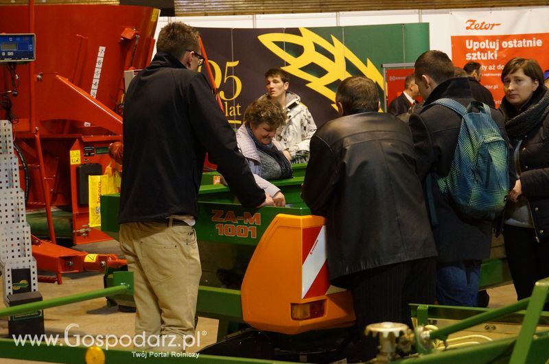 AGROMIX Rojęczyn  na Targach FERMA 2015