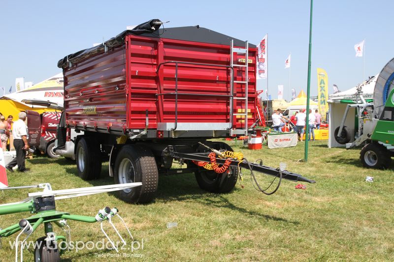  Regionalna Wystawa Zwierząt Hodowlanych W Szepietowie 2016 z Gospodarz.pl