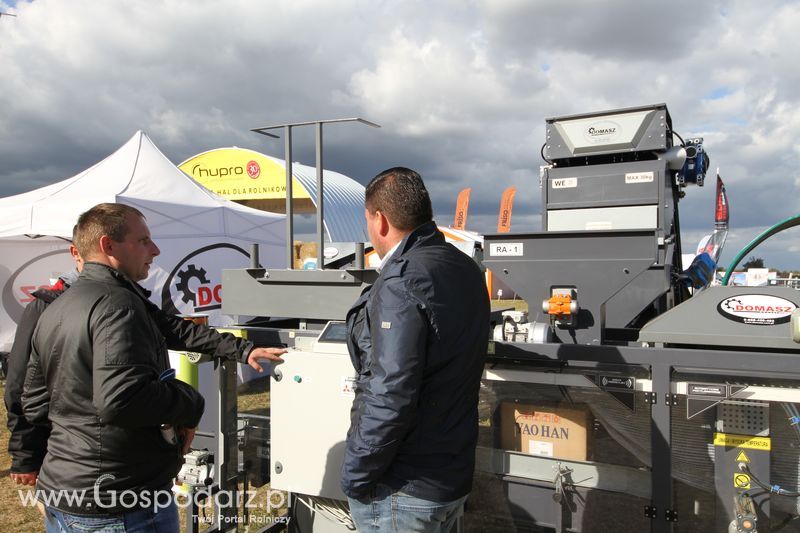 Agro Show 2015 - Domasz