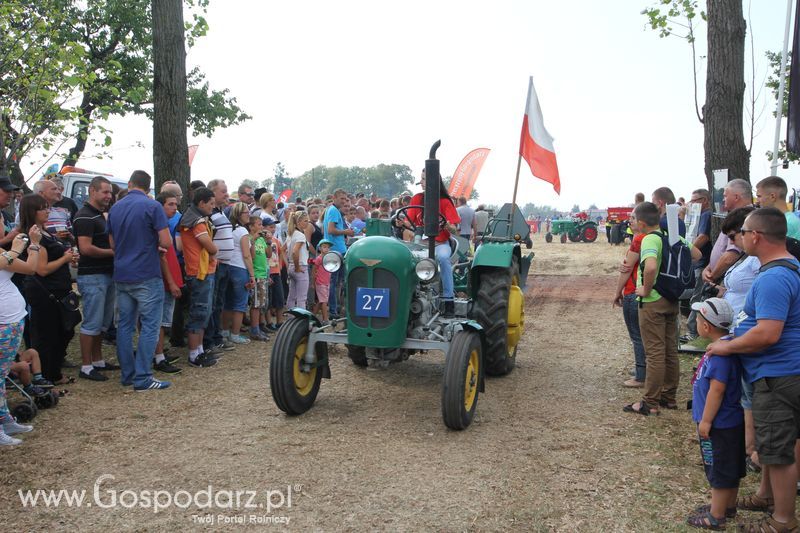 Targi Roltechnika w Wilkowicach 2015