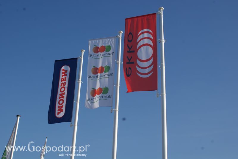 Agro Show 2011 Bednary Foto katalog firm