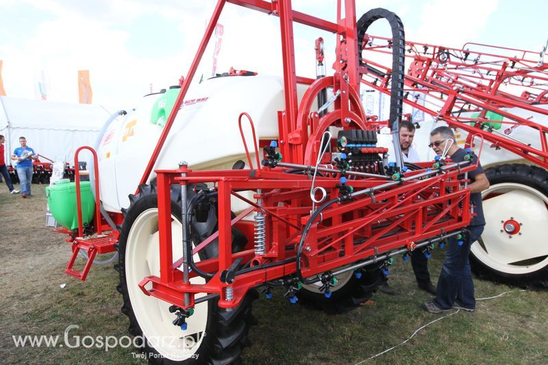 Agro Show 2015 - Bury 